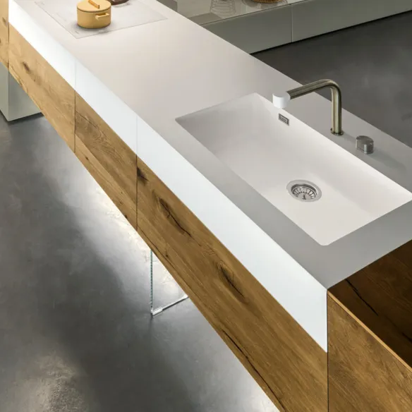 Lago 36e8 Wildwood Kitchen