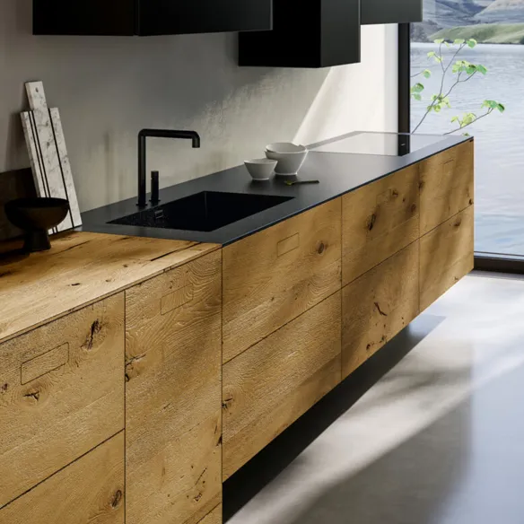 Lago 36e8 Wildwood Kitchen