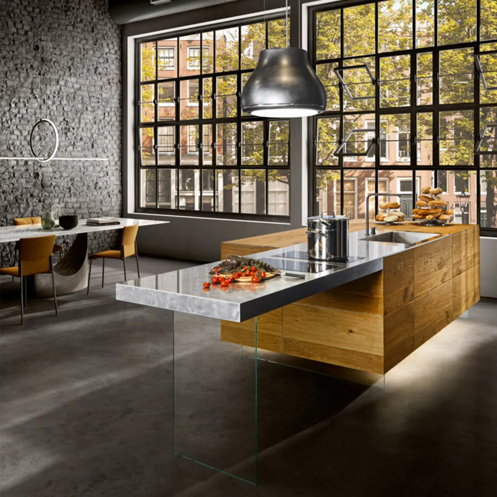 Lago 36e8 Wildwood Cucina