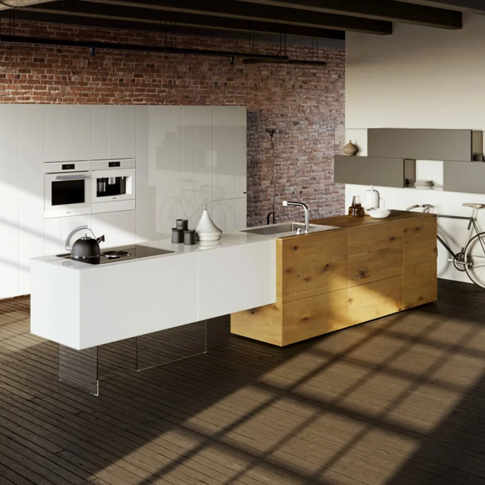 Lago 36e8 Wildwood Cucina