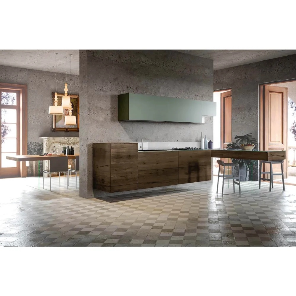 Lago 36e8 Wildwood Kitchen