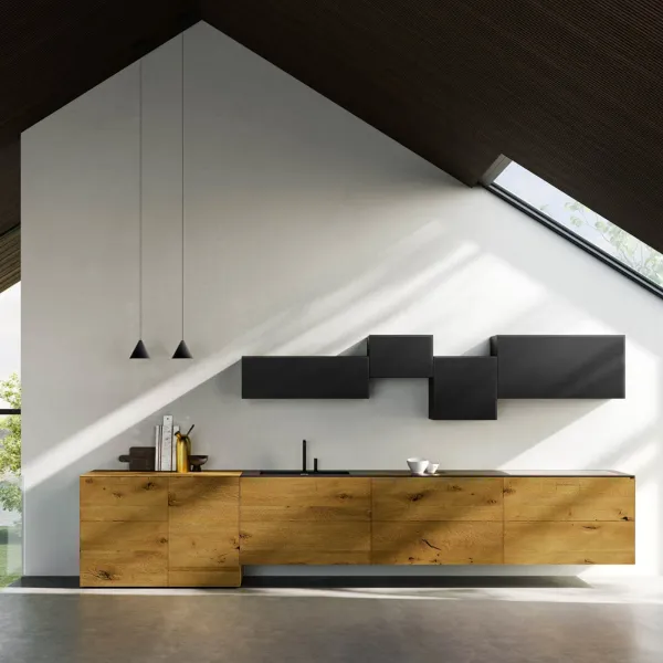 Lago 36e8 Wildwood Cucina 2