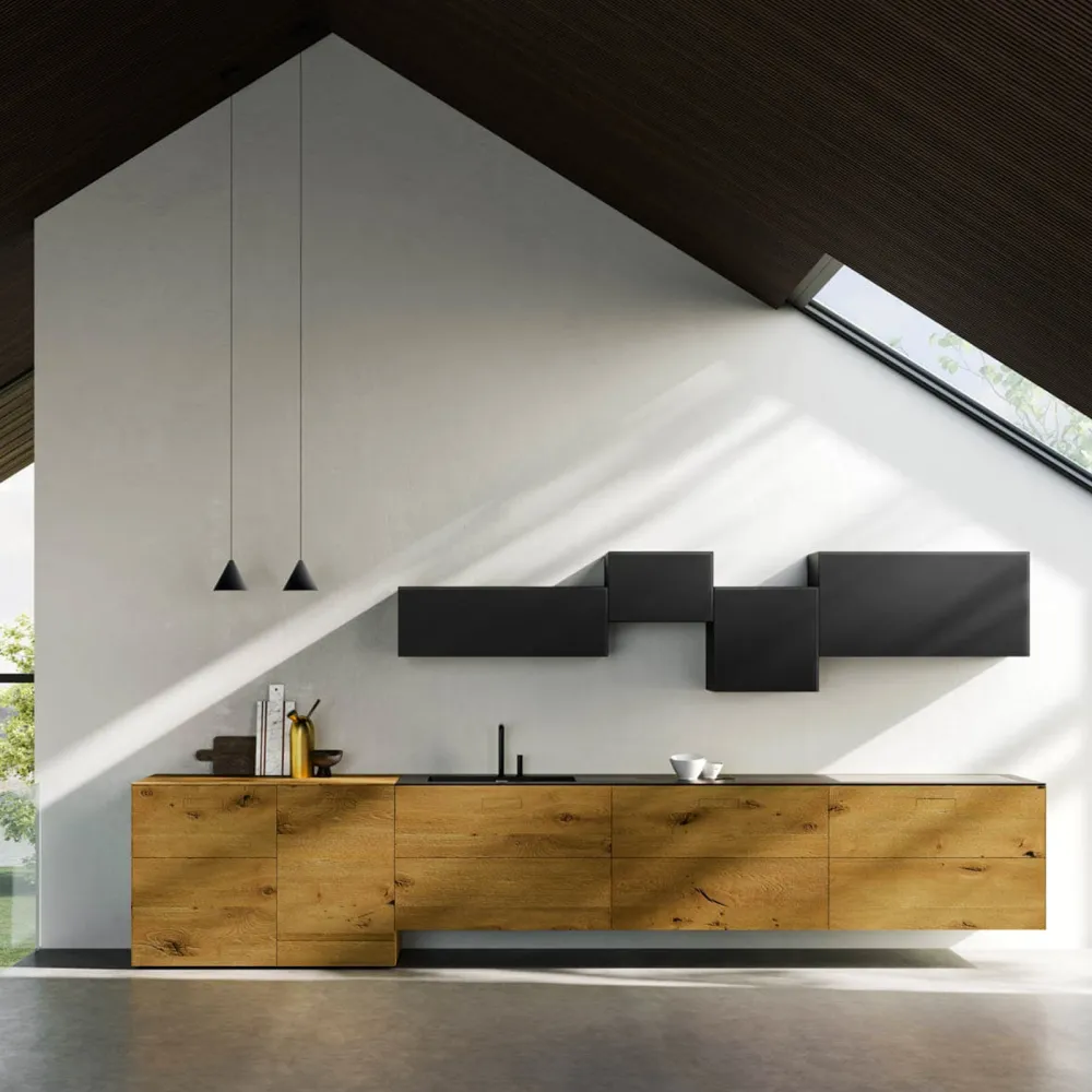 Lago 36e8 Wildwood Cocina