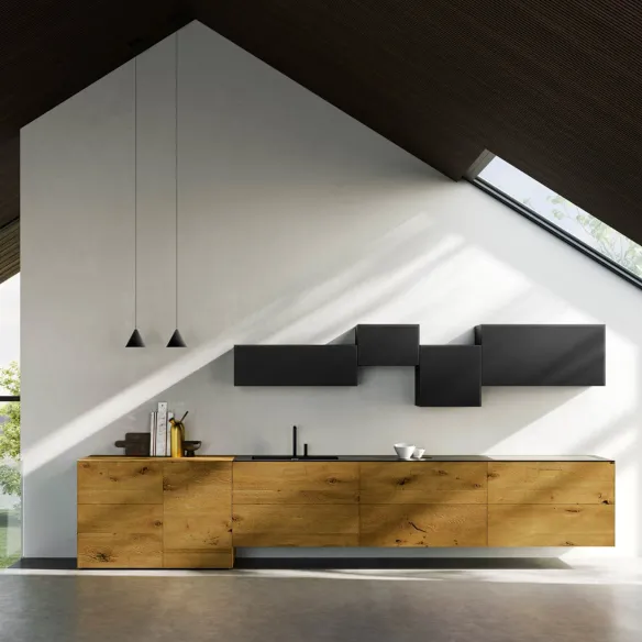 Lago 36e8 Wildwood Cocina