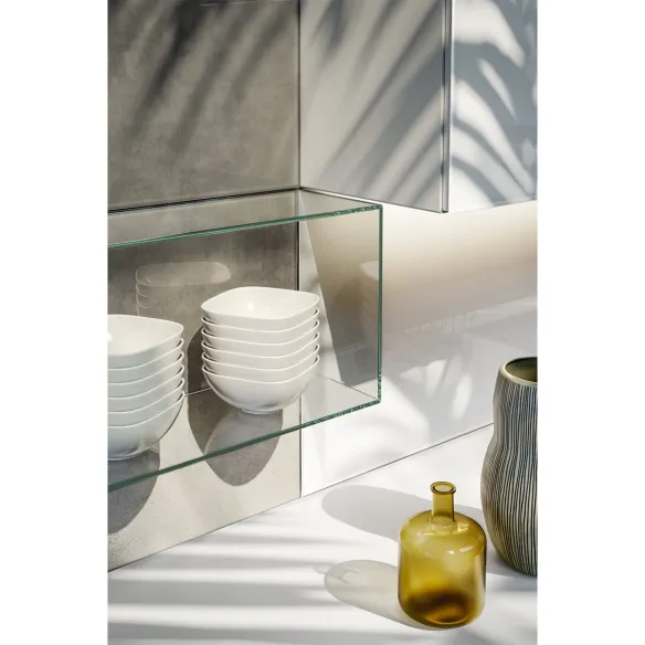 Lago 36e8 Glass Cuisine