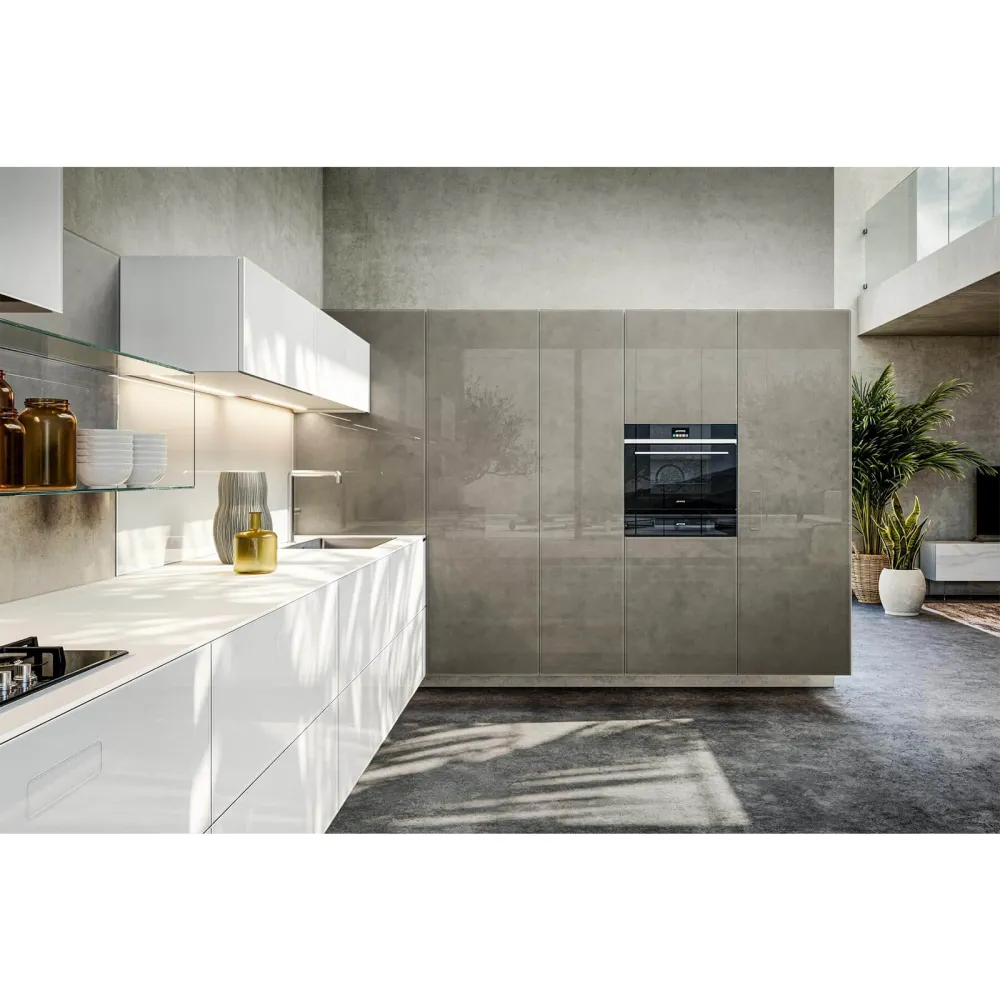 Lago 36e8 Glass Cuisine
