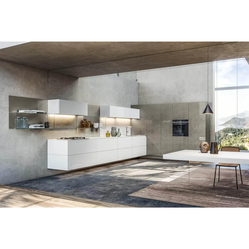 Lago 36e8 Glass Cucina