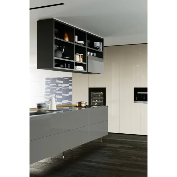 Lago 36e8 Glass Cocina