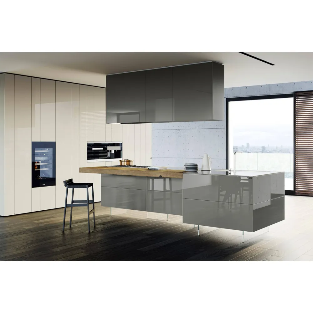 Lago 36e8 Glass Cuisine
