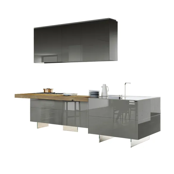 Lago 36e8 Glass Cuisine