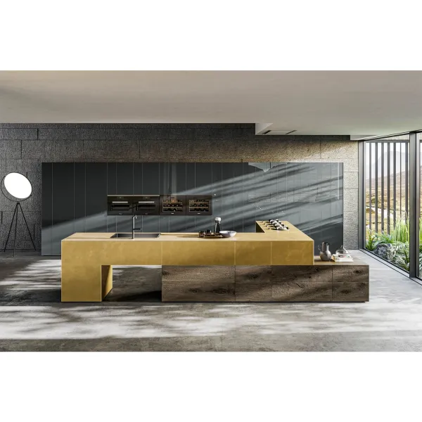 Lago 36e8 Metal XGlass Cuisine 2