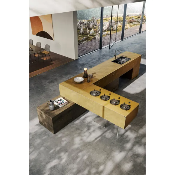 Lago 36e8 Metal XGlass Cuisine