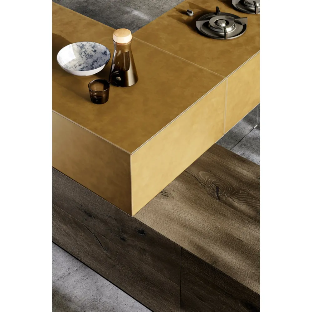 Lago 36e8 Metal XGlass Kitchen