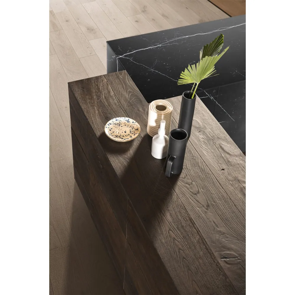 Lago 36e8 Marble XGlass Cucina