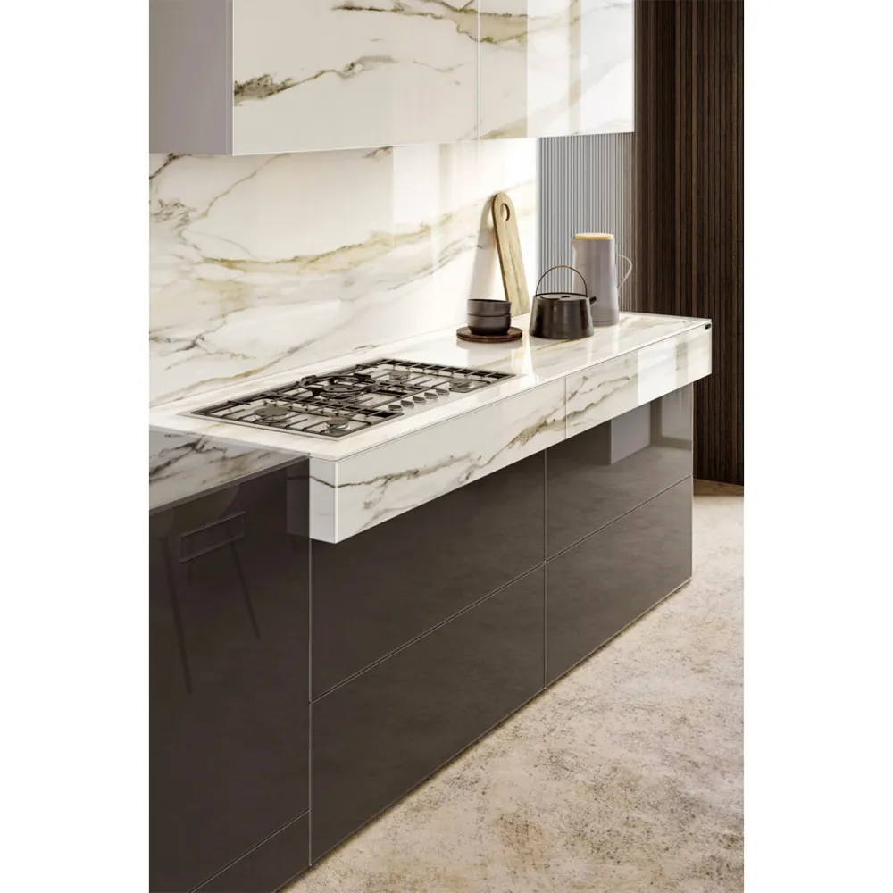 Lago 36e8 Marble XGlass Cucina