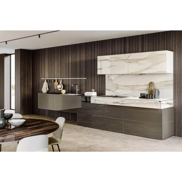 Lago 36e8 Marble XGlass Cucina