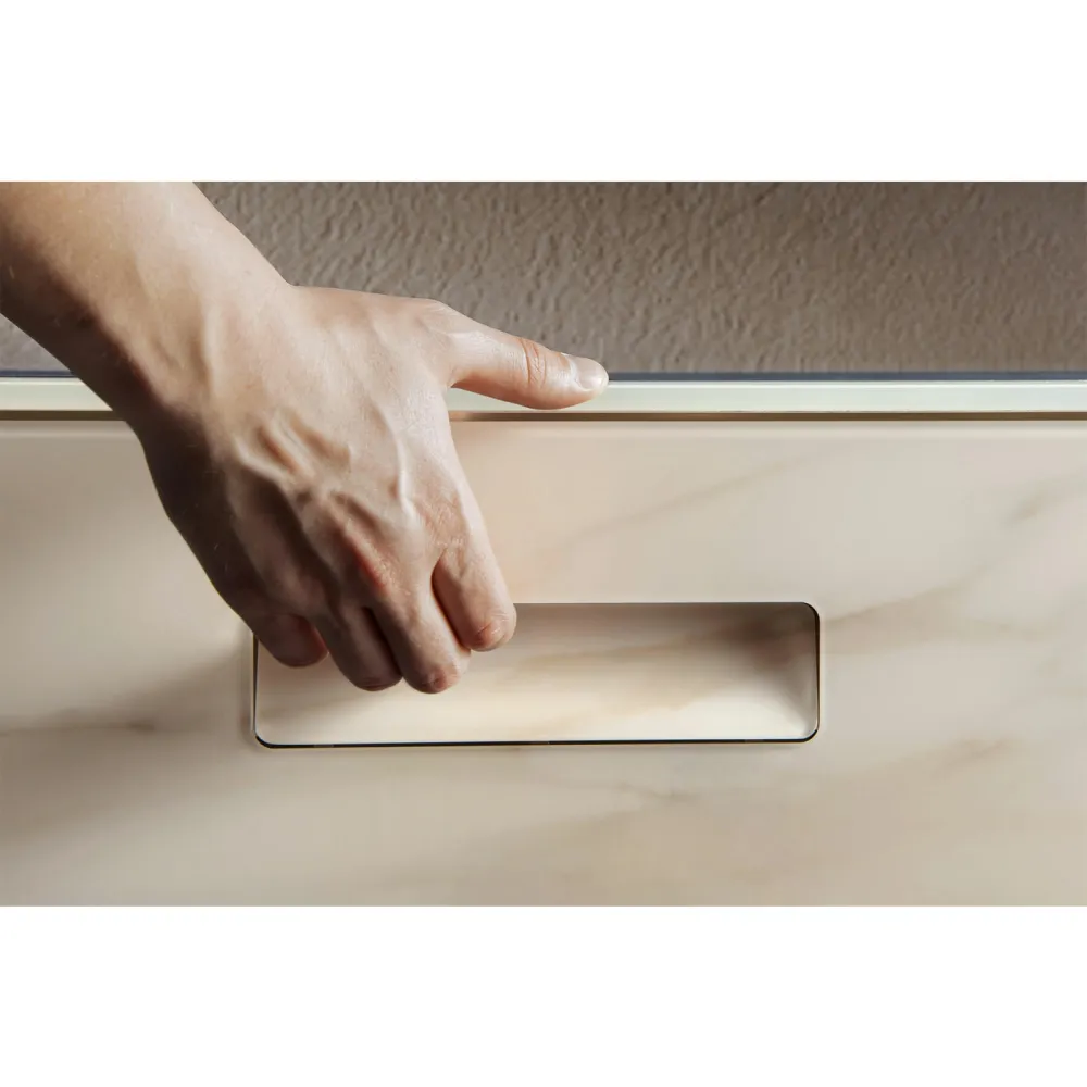 Lago 36e8 Marble XGlass Cucina