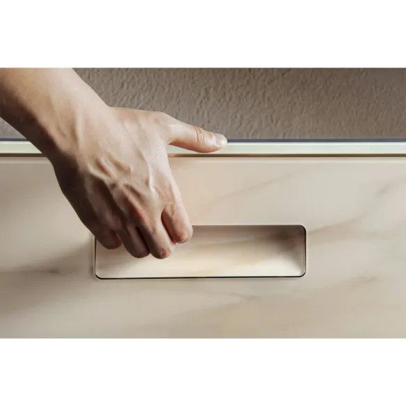 Lago 36e8 Marble XGlass Cucina