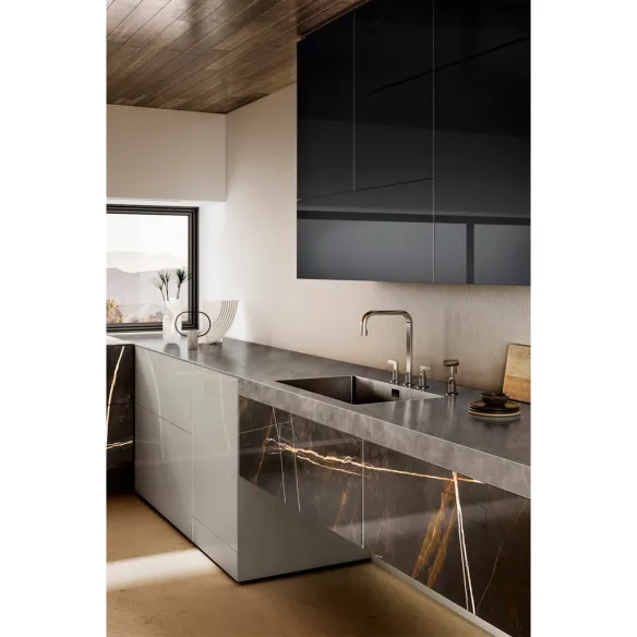 Lago 36e8 Marble XGlass Cucina