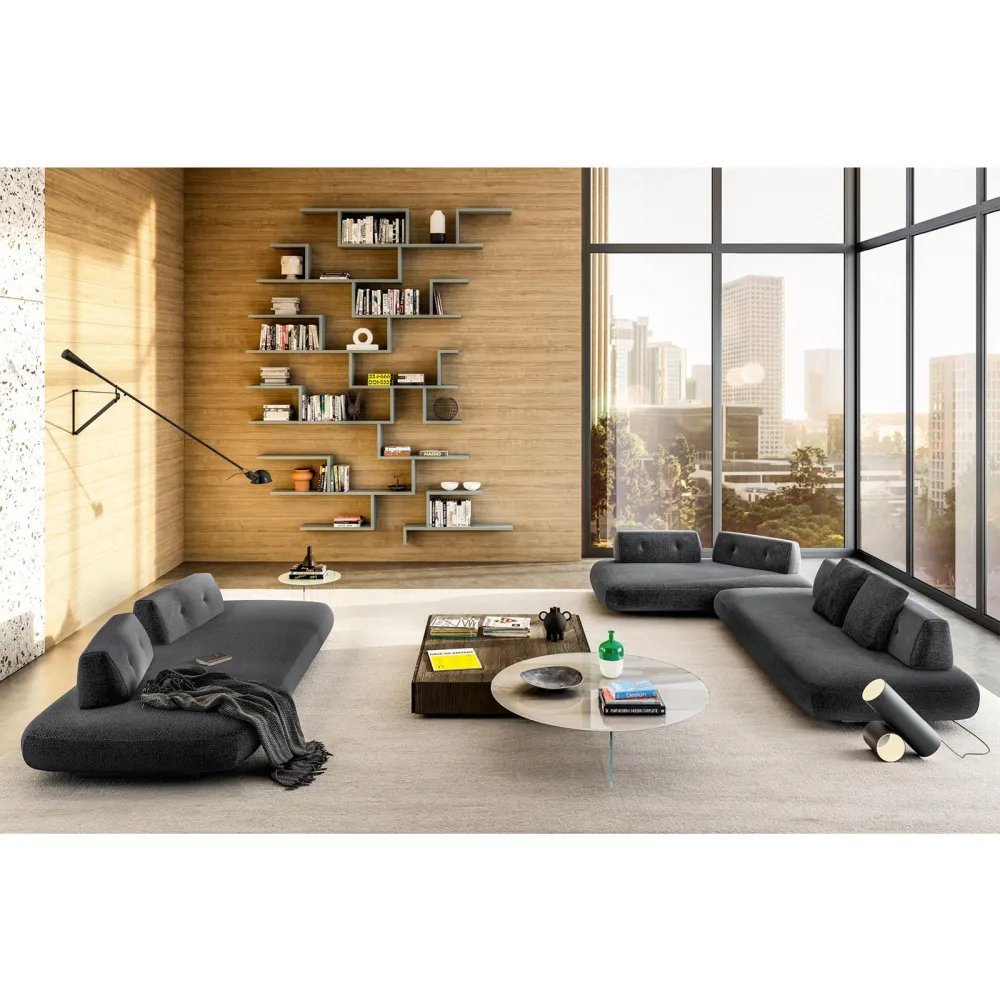 Lago Sand Sofa Divano