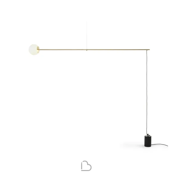 Suspension lamp Mogg Bitta