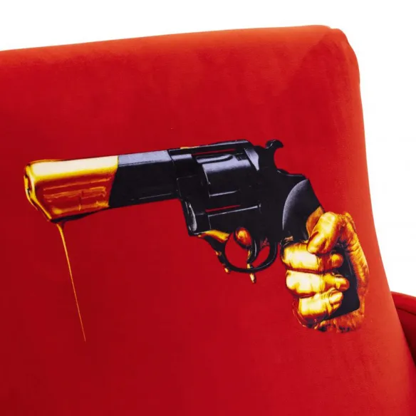 Seletti Sillón Revolver