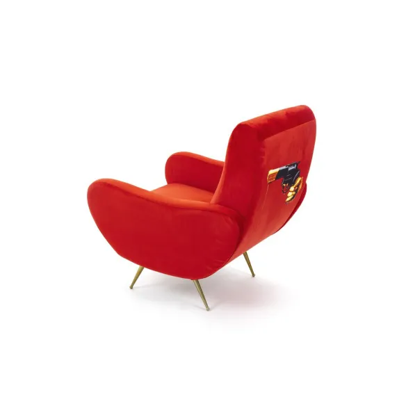 Seletti Fauteuil Revolver