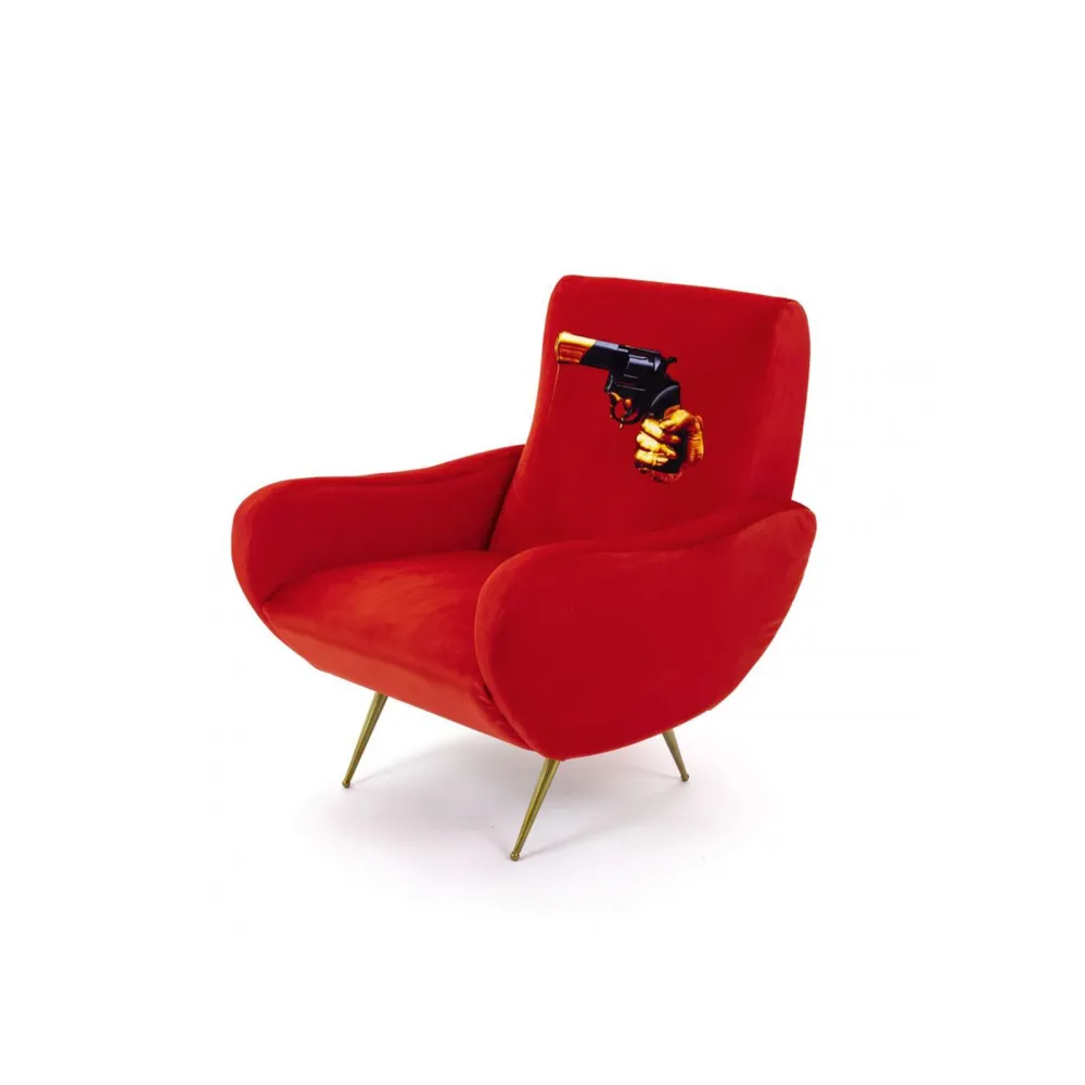 Seletti Poltrona Revolver