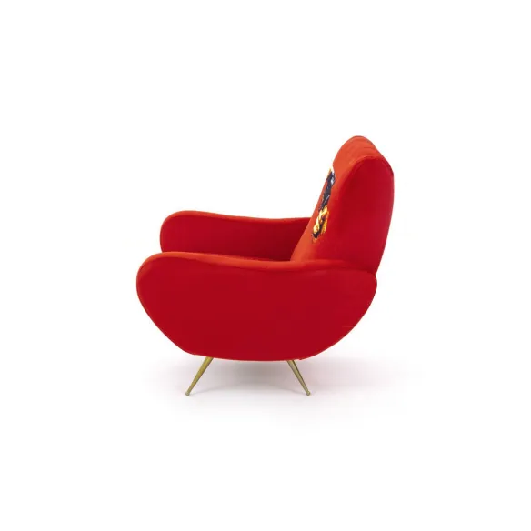 Seletti Sessel Revolver