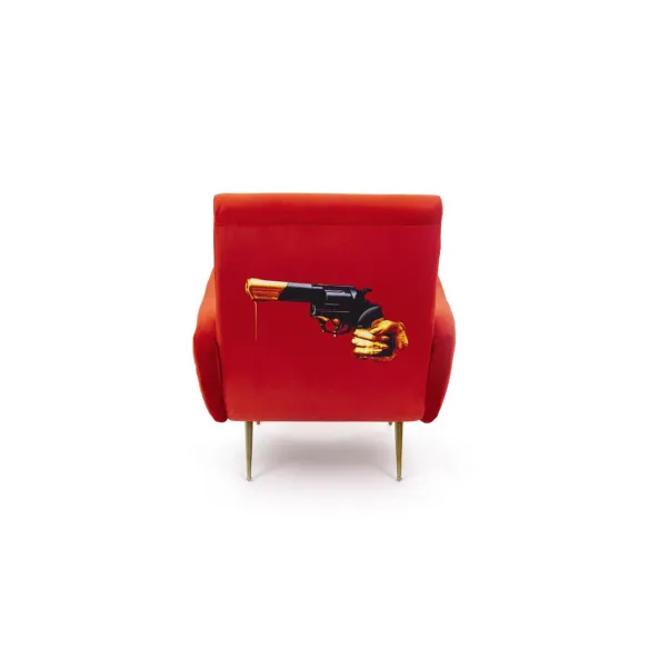 Seletti Sessel Revolver