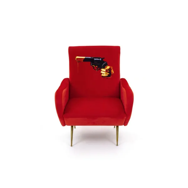 Seletti Fauteuil Revolver