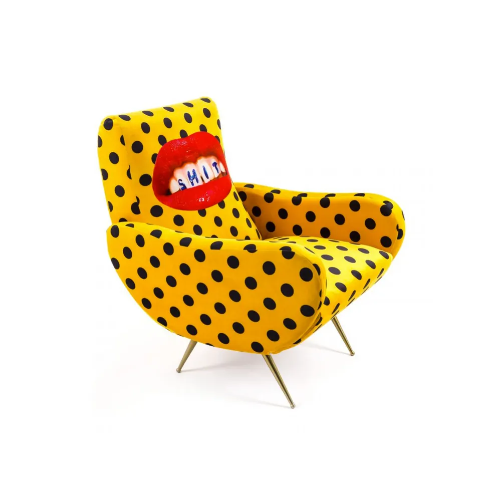Seletti Sessel Shit