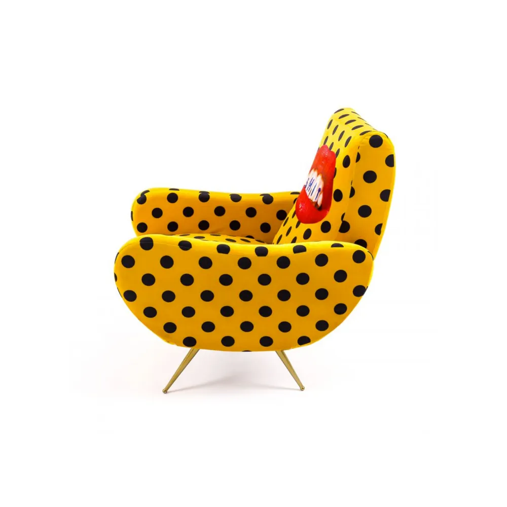Seletti Poltrona Shit