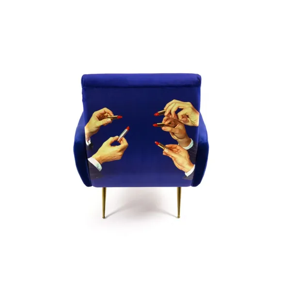 Seletti Fauteuil Lipstick