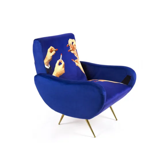 Seletti Fauteuil Lipstick