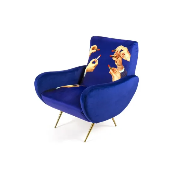 Seletti Fauteuil Lipstick