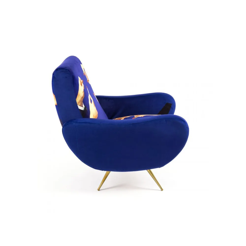 Seletti Poltrona Lipstick