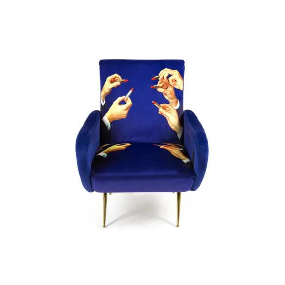 Seletti Fauteuil Lipstick