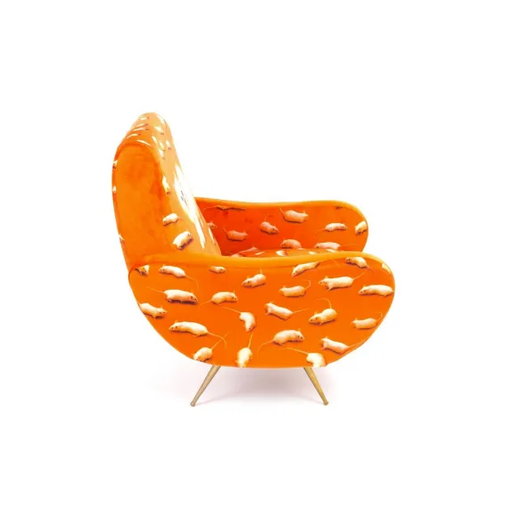 Seletti Sillón Kitten