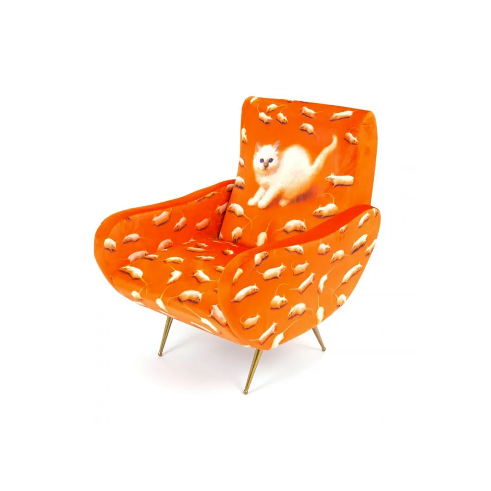 Seletti Poltrona Kitten