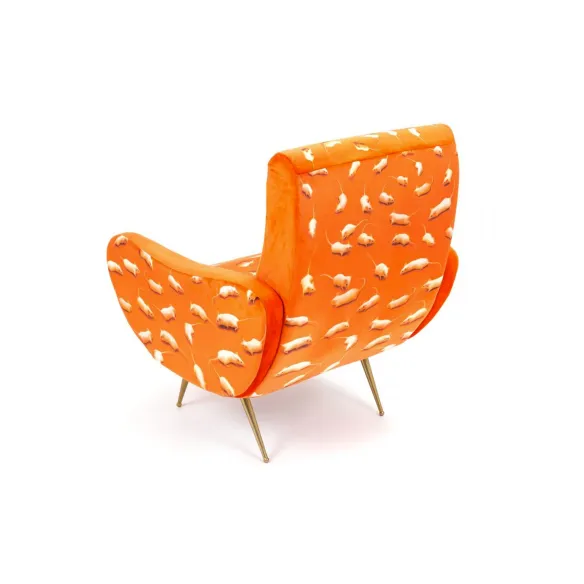Seletti Sessel Kitten
