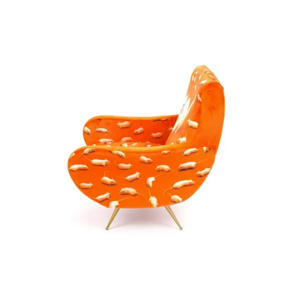 Seletti Armchair Kitten 2