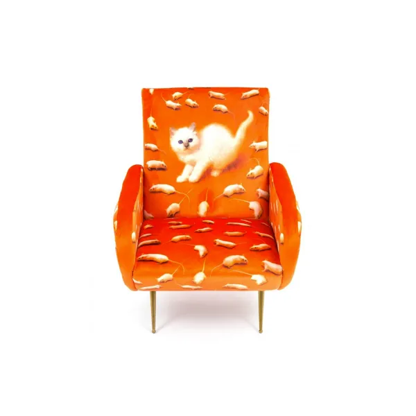 Seletti Sillón Kitten