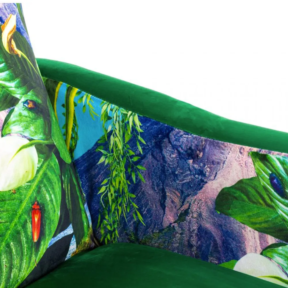 Seletti Sillón Volcano
