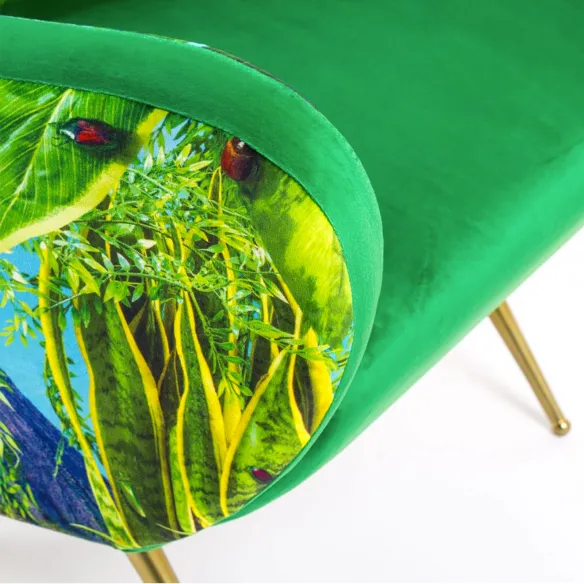 Seletti Sillón Volcano