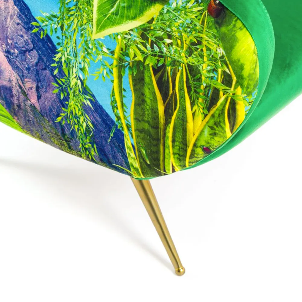 Seletti Fauteuil Volcano