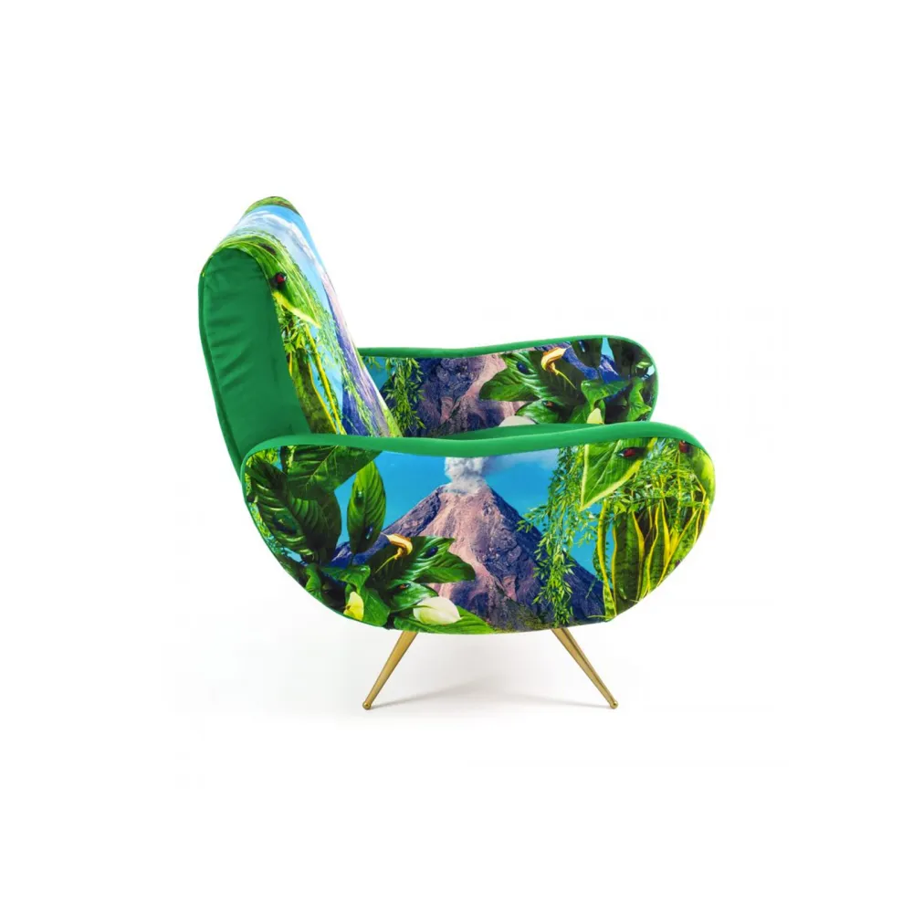Seletti Sillón Volcano