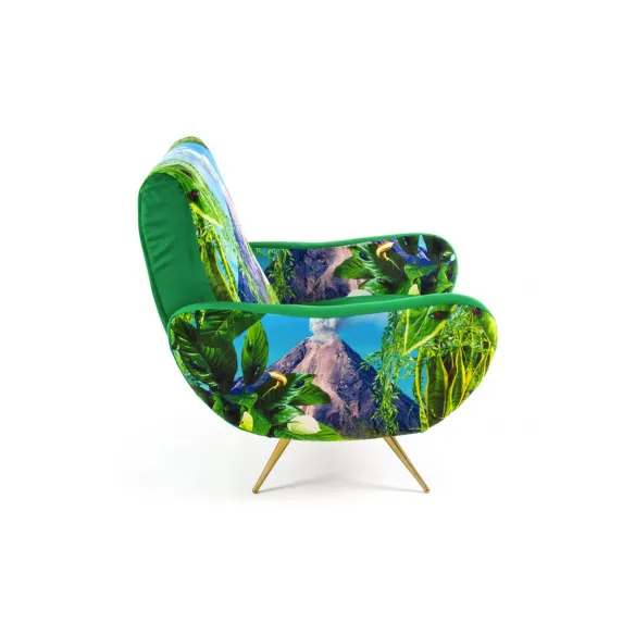 Seletti Sillón Volcano