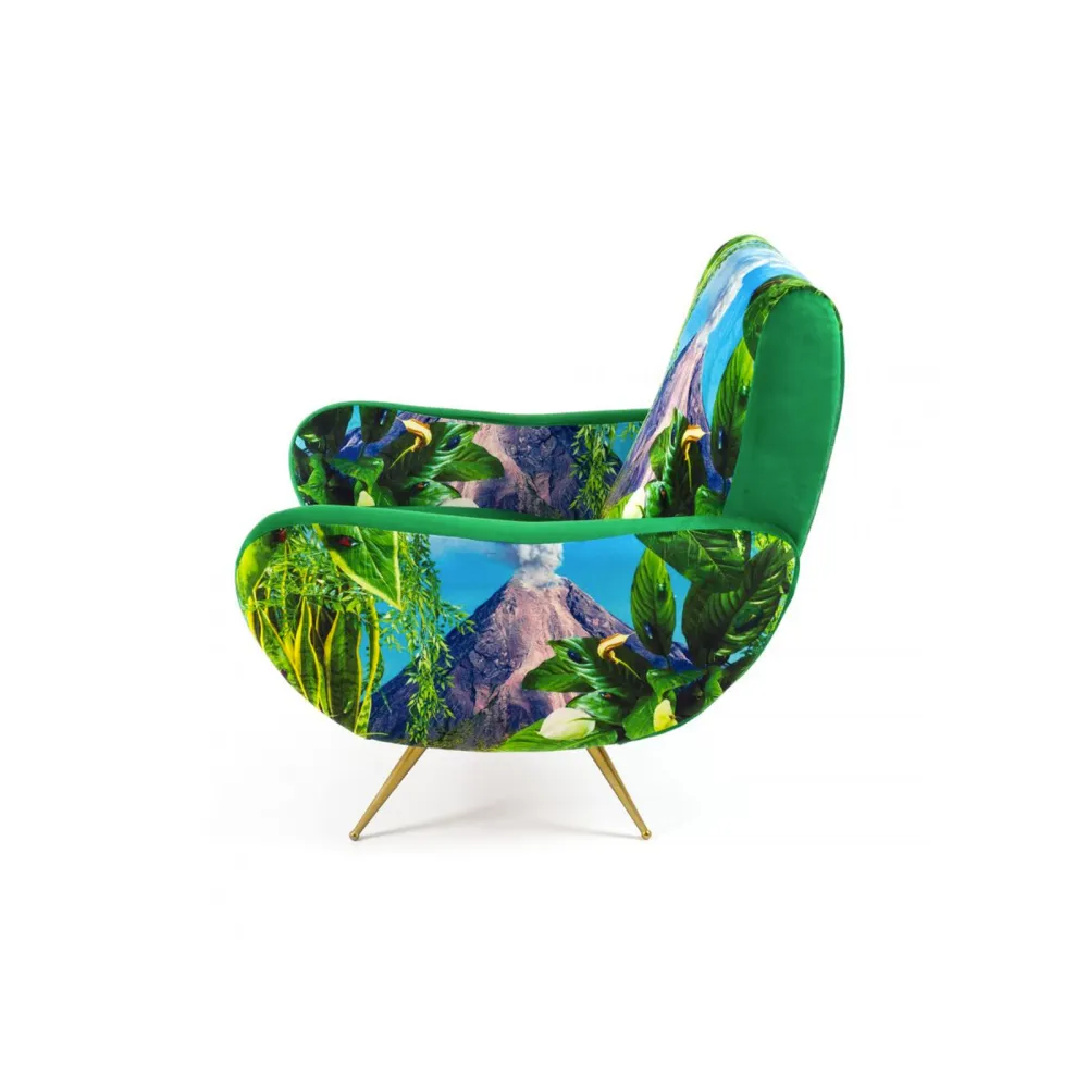 Seletti Sillón Volcano