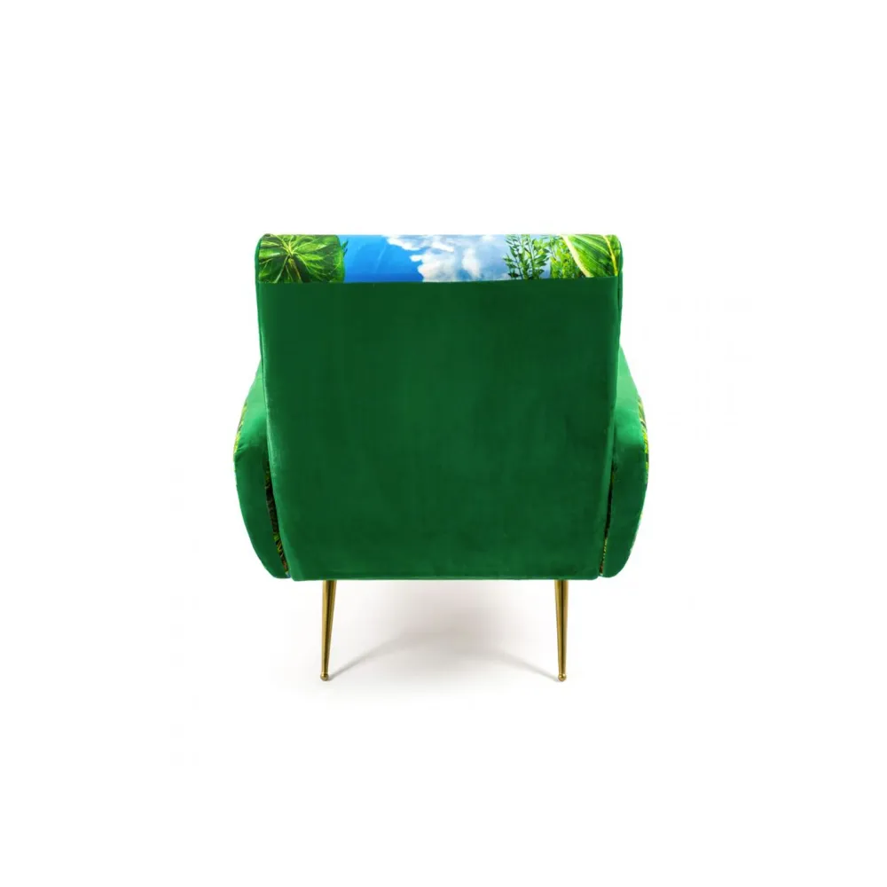 Seletti Sillón Volcano